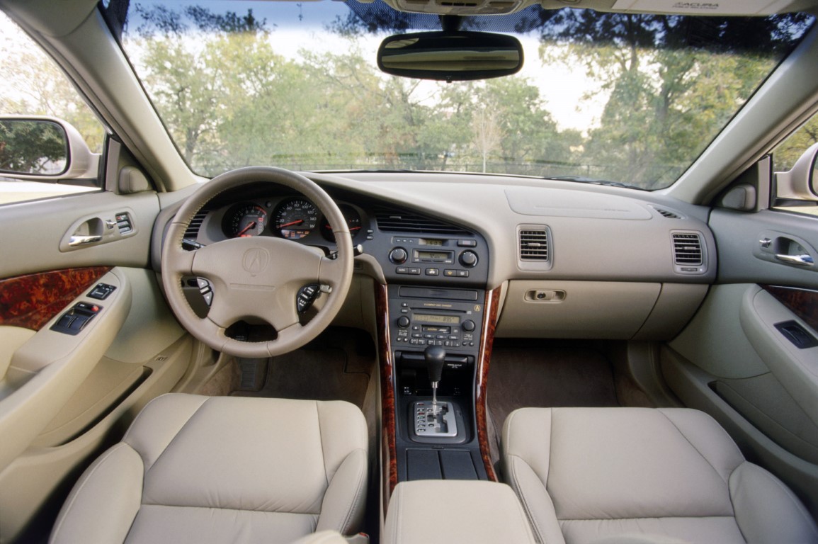 Acura CL 3.2CL (Automatic)